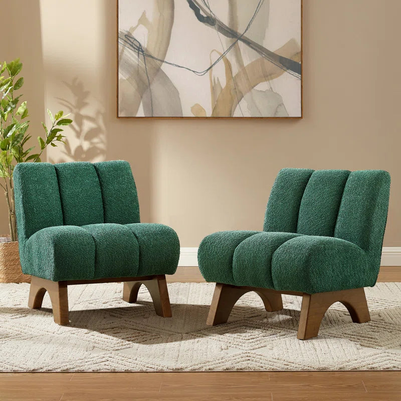 Brinlei Upholstered Accent Chair