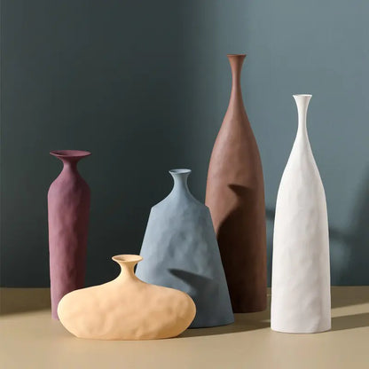 Eternal Charm Vases